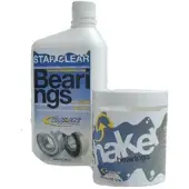 Roll-Line Star Clear Lager Reiniger Set Met Shaker 1000ml