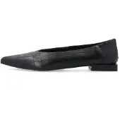 Bianco Biafly Ballerina's Zwart 38
