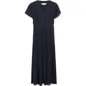 Comma Jurk navy