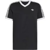 Adidas Functioneel shirt 'Classics' zwart / wit