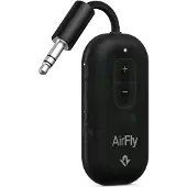 TwelveSouth AirFly Pro 2 Blauwtooth Adapter Zwart