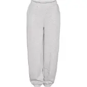 Noisy May Broek 'NMVilla' lichtgrijs