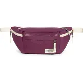 Eastpak Heuptas 'Pak'r' bourgogne / wit