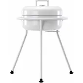 ZEE Barbecue Koro White