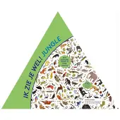 Laurence King Publishing Ik zie je wel! Jungle (Kaartspellen)