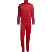 Adidas Sportpak 'Dayready' bloedrood / zwart