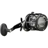 Okuma Convector Line Counter Trolling Reel Zilver 20DLB