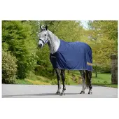 Bucas Prize Cooler Promo Deken 168 Navy / Goud