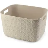 Curver Softex opbergmand L 19 liter krijtwit |