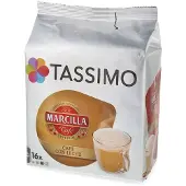 Marcilla | Café con Leche - 16 capsules voor Tassimo