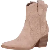 Elara Cowboylaarzen kaki