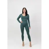 Elara Jumpsuit groen