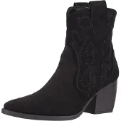 Elara Cowboylaarzen zwart