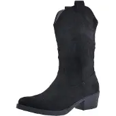 Elara Cowboylaarzen zwart