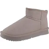 Elara Boots donkerbeige