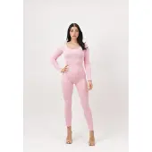 Elara Jumpsuit rosa