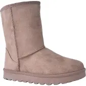 Elara Boots donkerbeige