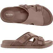 Original Brands Chill vegan slippers podologisch goedgekeurd naturel