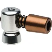 Blackburn CO2 Wayside, pomp, zilver