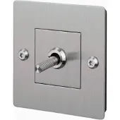 Buster + Punch - 1G Toggle Linear Schakelaar