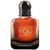Giorgio Armani Stronger with You Absolutely eau de parfum spray 50 ml
