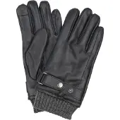 Suitable Vingerhandschoenen zwart