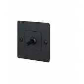 Buster + Punch - 1G Toggle Linear Schakelaar