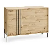 Margaret Hadas24 Commode Natan met Metalen Poten 120/87/40 cm (Artisan)