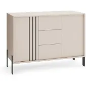 Margaret Hadas24 Commode Natan met Metalen Poten 120/87/40 cm (Kasjmier)