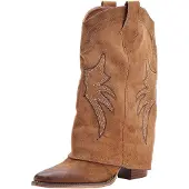 Elara Cowboylaarzen camel