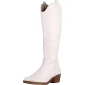 Elara Cowboylaarzen wolwit