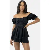 Elara Jumpsuit zwart
