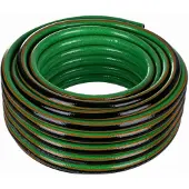 Schmith 50m Tuinslang 1/2" 5-laags Anti-Twist Premium, 30 Bar