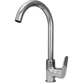 Aquanello Casa Chroom Eenhendel Keukenmengkraan CR-1201-CS
