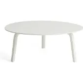 HAY Bella Salontafel White Oak | Ø 80 cm x H 32 cm