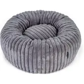 Rewer GmbH TrendPet Biscuit, hondenbed, grijs (76x76x30 cm)