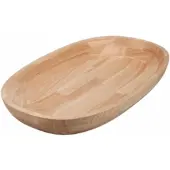 Salt & pepper Serveerschaal Essenza Brown 47 x 30 x 6 cm