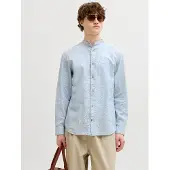 Jack & Jones Overhemd 'JESUMMER' lichtblauw