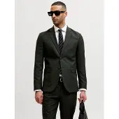 Jack & Jones Colbert 'JPRSOLARIS' donkergroen