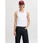 Jack & Jones Shirt 'JORCotedazur' wit