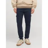Jack & Jones Cargobroek 'JJIPAUL JJFLAKE' nachtblauw
