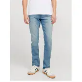 Jack & Jones Jeans 'JJIGLENN JJFOX' blauw denim
