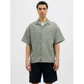 Jack & Jones Overhemd grijs