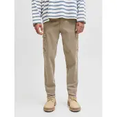 Jack & Jones Cargobroek 'JPSTACE ARTHUR' cappuccino