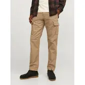 Jack & Jones Cargobroek karamel
