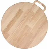Salt & pepper Serveerplank Essenza Brown 40 x 44 x 1,5 cm