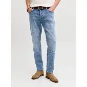 Jack & Jones Jeans 'JJIMike JJOriginal' blauw denim