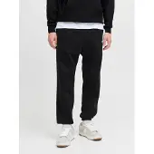 Jack & Jones Broek 'JPSTKANE SOHO' zwart / wit