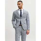 Jack & Jones Colbert 'JPRMARTIN' lichtblauw