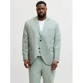 Jack&Jones PLUS Plus Size Regular Fit Blazer 68 Groen